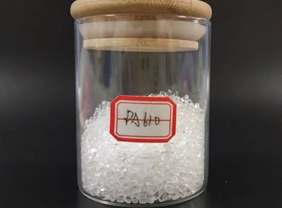 Chemical Polymer Engineering Plastic High Toughness Modified Resin PA610 Nylon Material 
