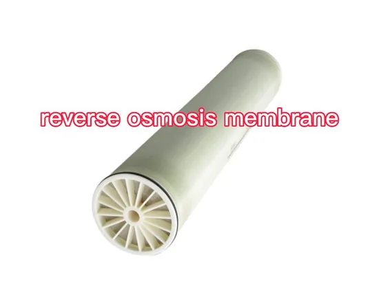 8040 Seawater Purification Reserve Permeable Membrane RO Filter Cartridge Filtration 