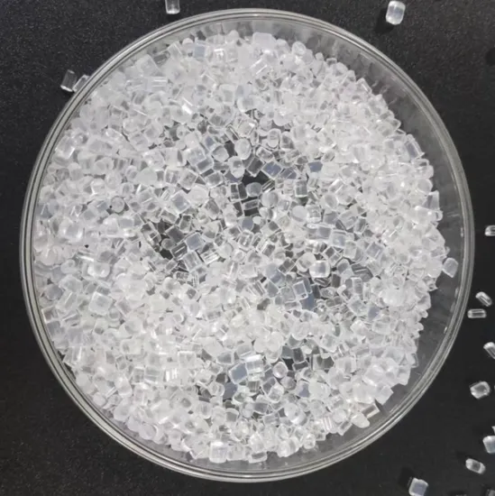 Good Injection Blow Molding for Processing Modified Nylon Long Carbon Chain PA1010 Granule Raw Material 