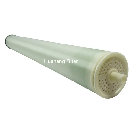 Ro membrane 4040 reverse osmosis Seawater desalination reverse osmosis membrane Ceramic membrane filter element for water treatment ULP31