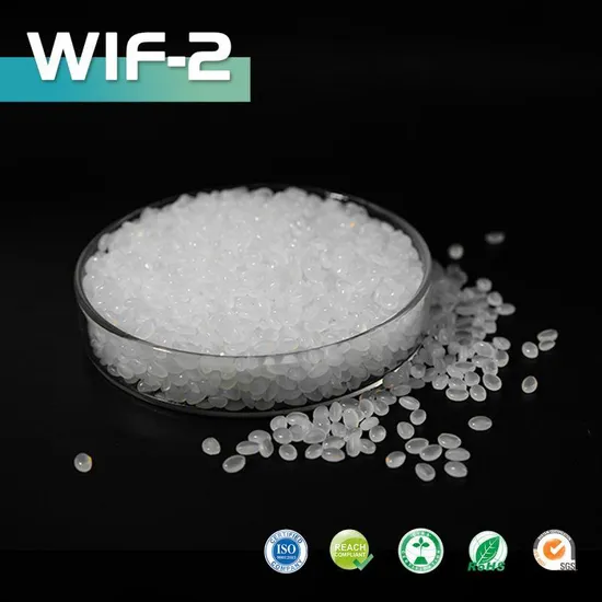 High Fluidity Chemical Functionalized Propylene Base Copolymer Compatibilizers 