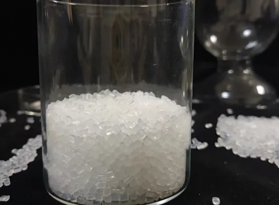 Modified Nylon Good Dimensional Stability Engineering Plastic Nylon PA612 Resin 