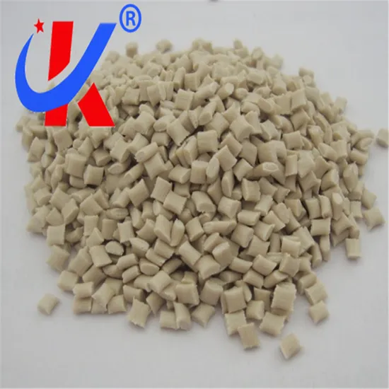 Polyphthalamide Pellet PPA GF30 Injection Plastic PPA Material 