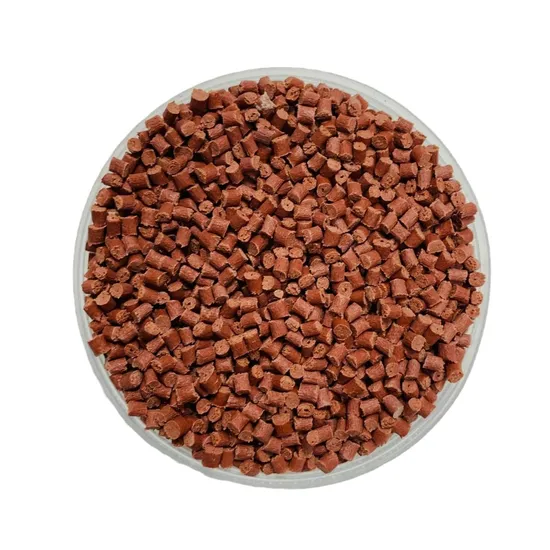 Modified High Temperature Toughened Plastic Raw Material Polyamide Resin Nylon 6 with Enhanced PA6 Modification PA6 