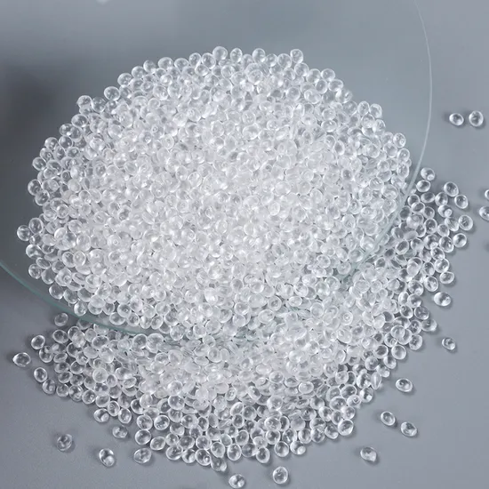 Supply PETG Plastic for Crafting and Industrial Applications PETG Granule Pn300 