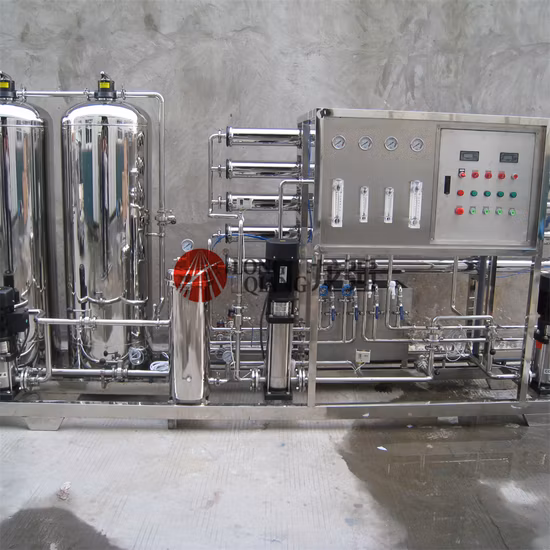 Water Treatment System