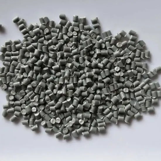 PA6 New Material Modified Plastic Particles Chemical and High Temperature Resistant Customizable Nylon 6 
