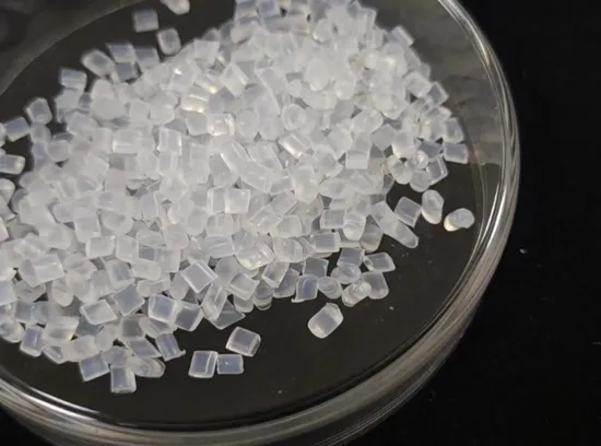 High Temperature Resistance Chemical Polymer Modified Engineering Plastic PA612 Resin Nylon 