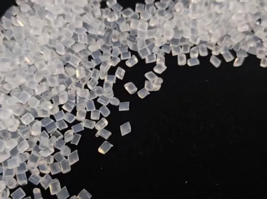 PA612 Long Carbon Chain Nylon Modified Resin High Strength Toughness 