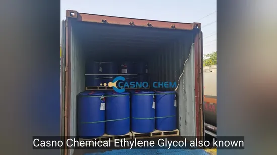 Hot Sale for Ethylene Glycol CAS No: 107