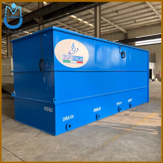 Waste Water Treatment
