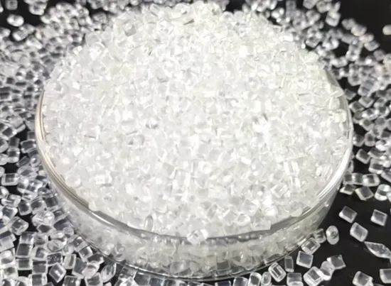 Modified Long Carbon Chain Nylon PA610 Resin with High Toughness Good Impact Resistance 