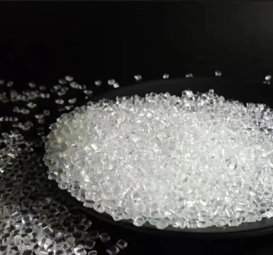 Injection Grade Modified Plastic Granules Long Carbon Chain Nylon PA610 Granules Engineering Resin 