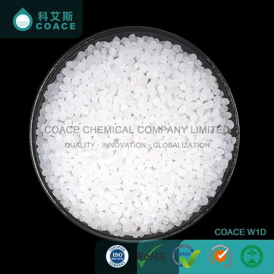 An Anhydride Polyolefin Copolymer with Special Treatment 