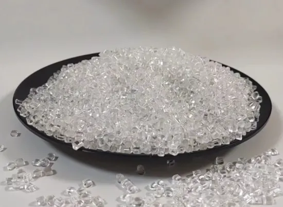 High Quality Chemical Polymer Tr90 Modified Transparent Nylon Granules 