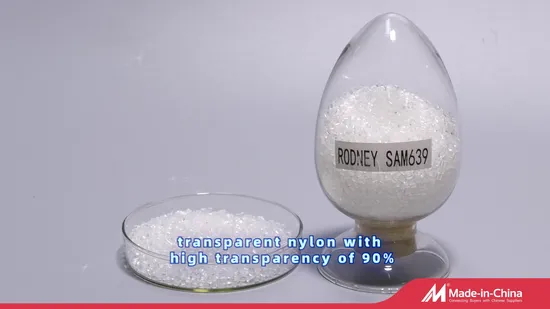 Economical PA12 Customized Design Polyamide12 Low Density Plastic Raw Material PA12 